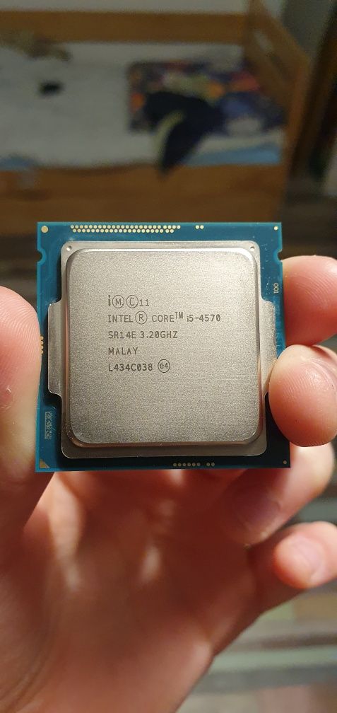 Intel Core i5 4570 3,20ghz NOWY