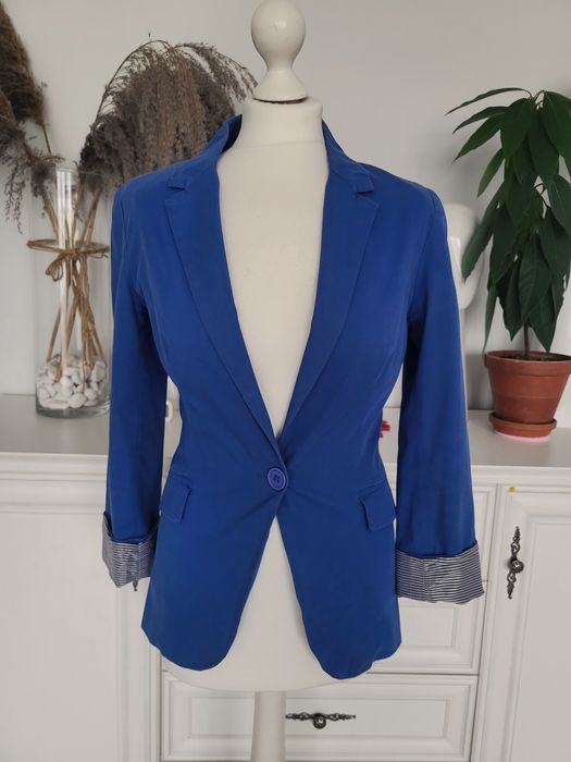 Chabrowa marynarka Kilky S