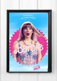 Plakat A4 kodak taylor swift