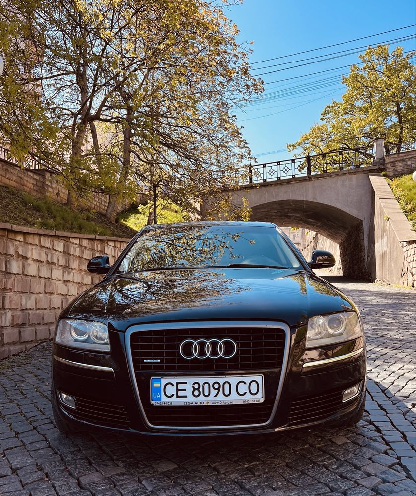 Audi A8 3,0tdi гарна