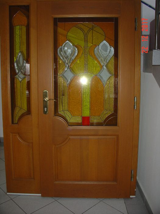 drzwi  zewnętrzne