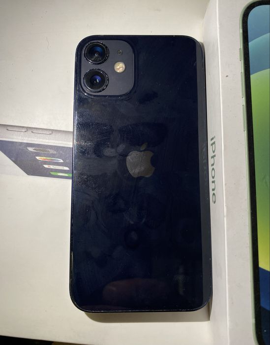 продам iphone 12 mini 128gb 78% без фейсу