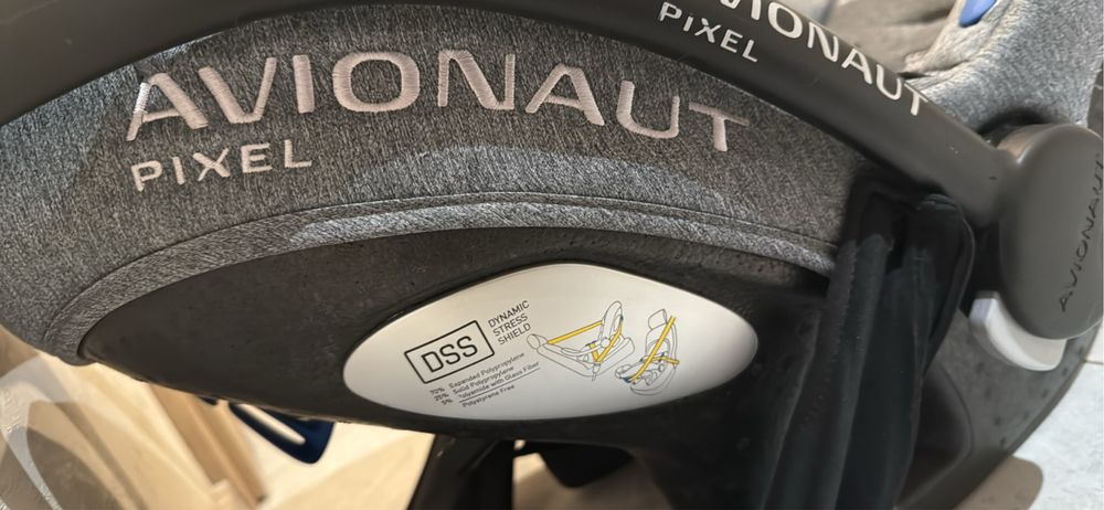 Fotelik Baza Nosidelko