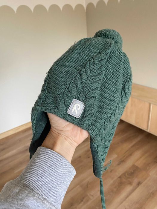 Czapka zimowa Reima 2-3 lata