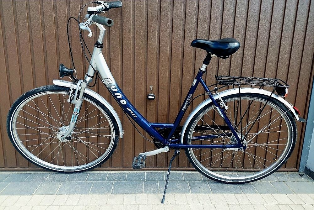 Aluminiowe Korby Pedala Rowery miejskie Damki