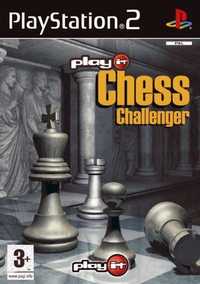 Play it Chess Challenger - PS2 (Używana)