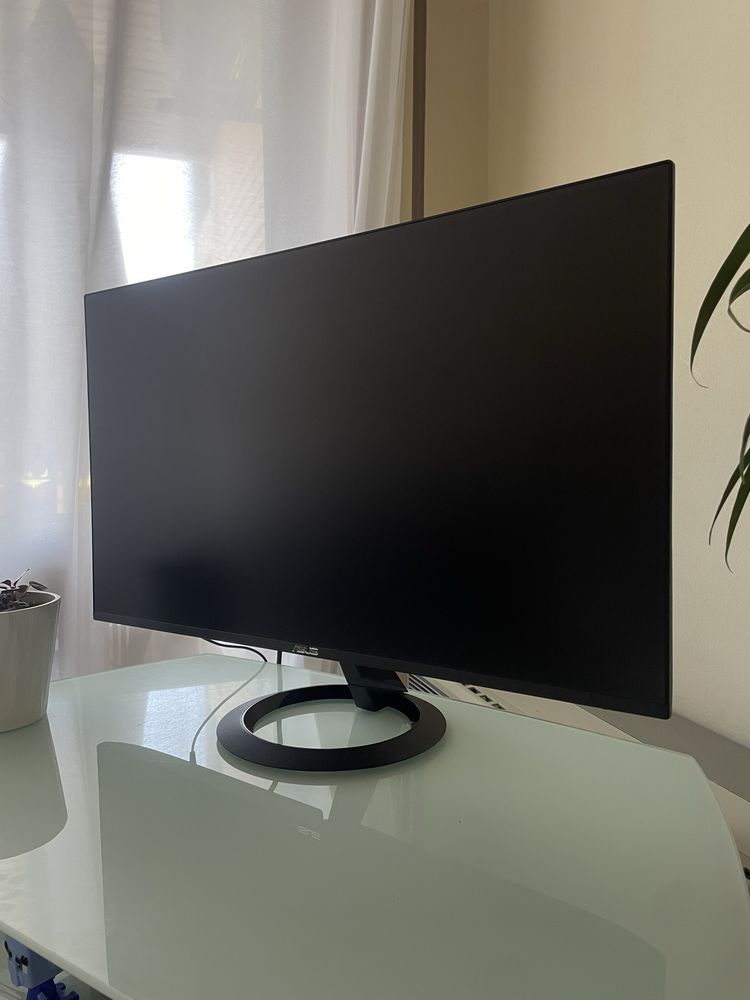 Monitor ASUS VZ27EHE Eye Care - 27”, Full HD (1920x1080)