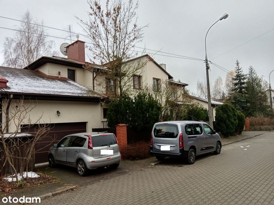 Bezpośrednio pół bliźniaka w Nadarzynie