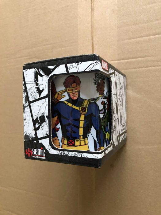 Caneca X-Men 97 Marvel