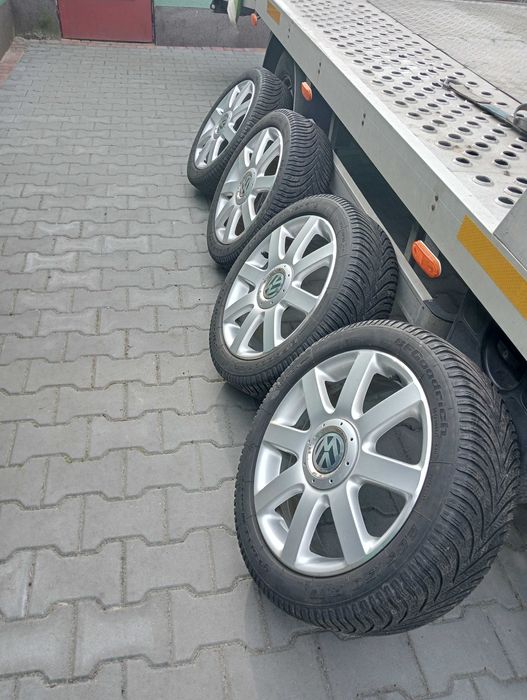 Alu Felgi 17cali 5x112 VW