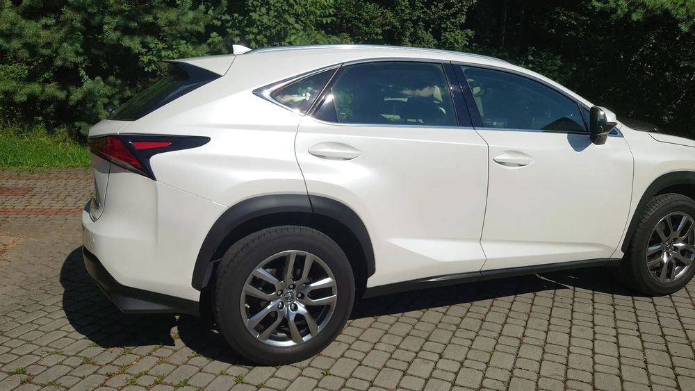 Lexus NX Salon Polska, pierwszy właściciel, 2.0 238 KM, 4x4