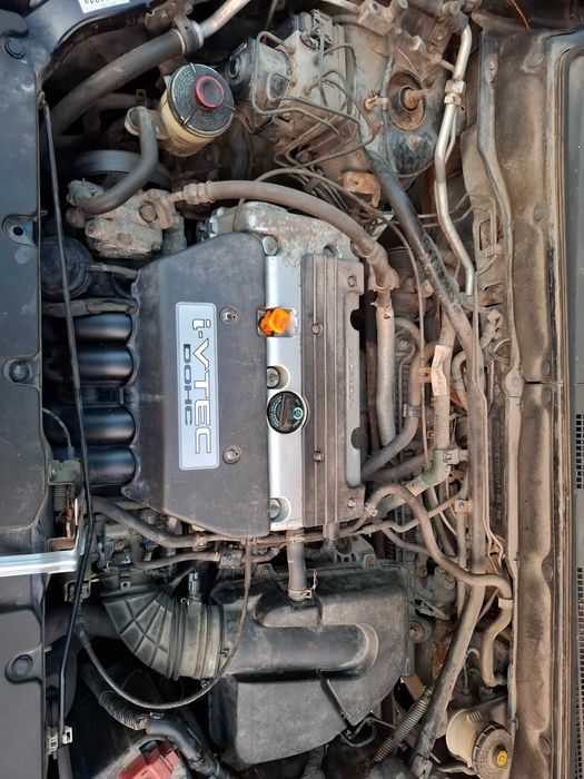 Honda CR-V 2.0 4x4