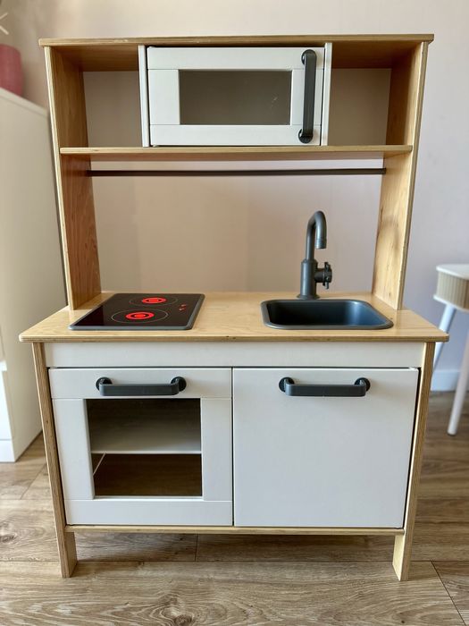 Kuchnia ikea dla dzieci duktig