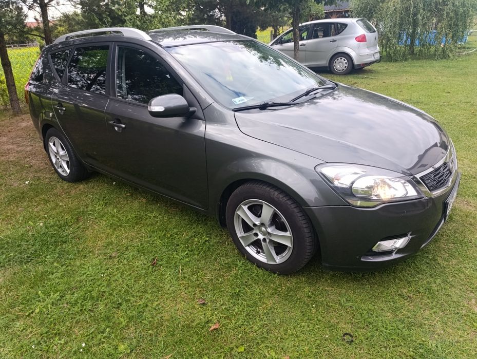 Kia cee'd 1,6 crdi
