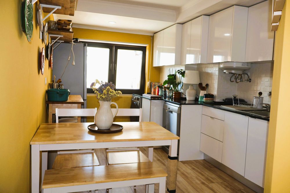 Apartamento T3 Bonfim Setubal