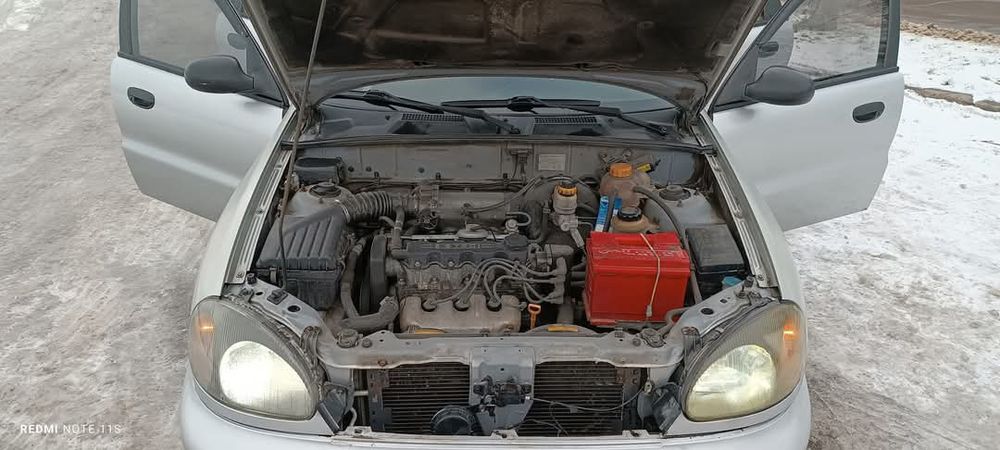 Продам Daewoo Lanos 1,5 бенз.