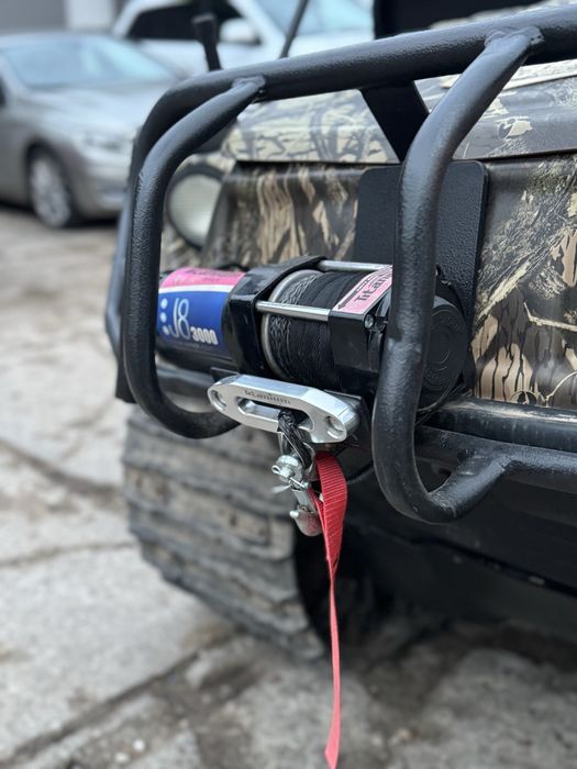 Argo Avenger 8x8 (Can am,Yamaha,Polaris)