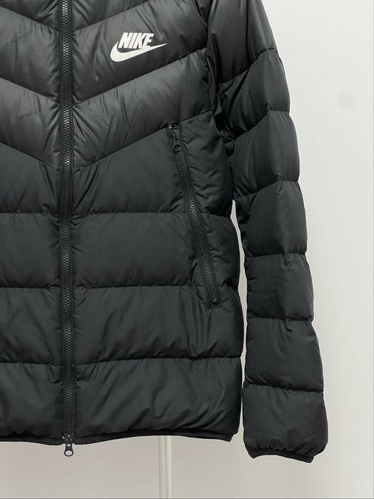 Чоловіча пухова куртка Nike Windrunner Therma-FIT, пуховик Найк Оріг