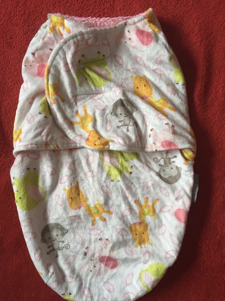 Otulacz/ becik/ śpiworek blankets&beyond
