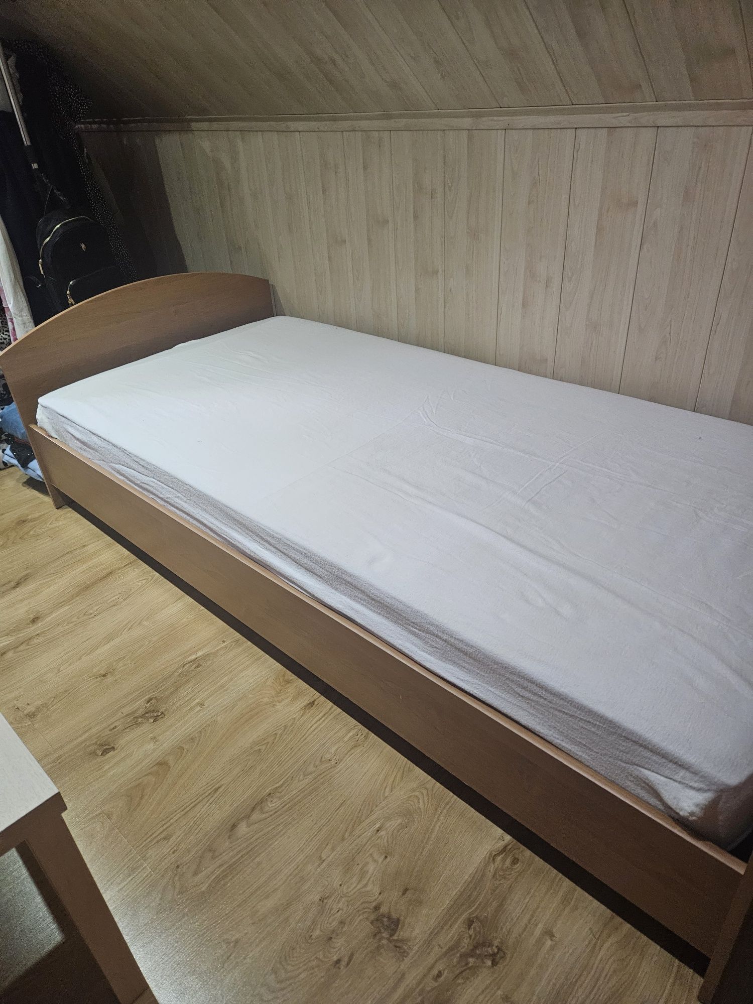 Łóżko pojedyńcze uniwersalne Nowe!200×90