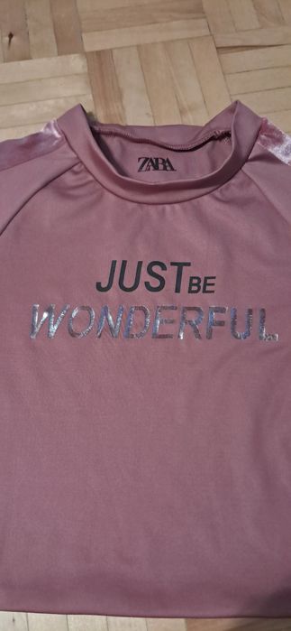 Zara komplet do ćwiczenia 164