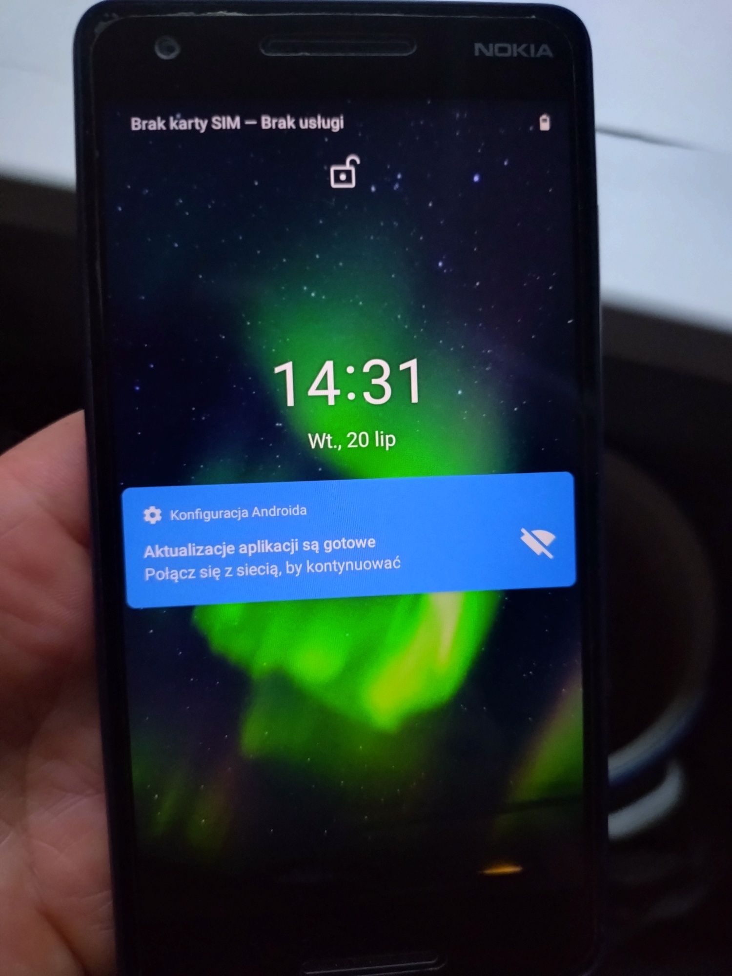 Sprzedam Nokia 2.1