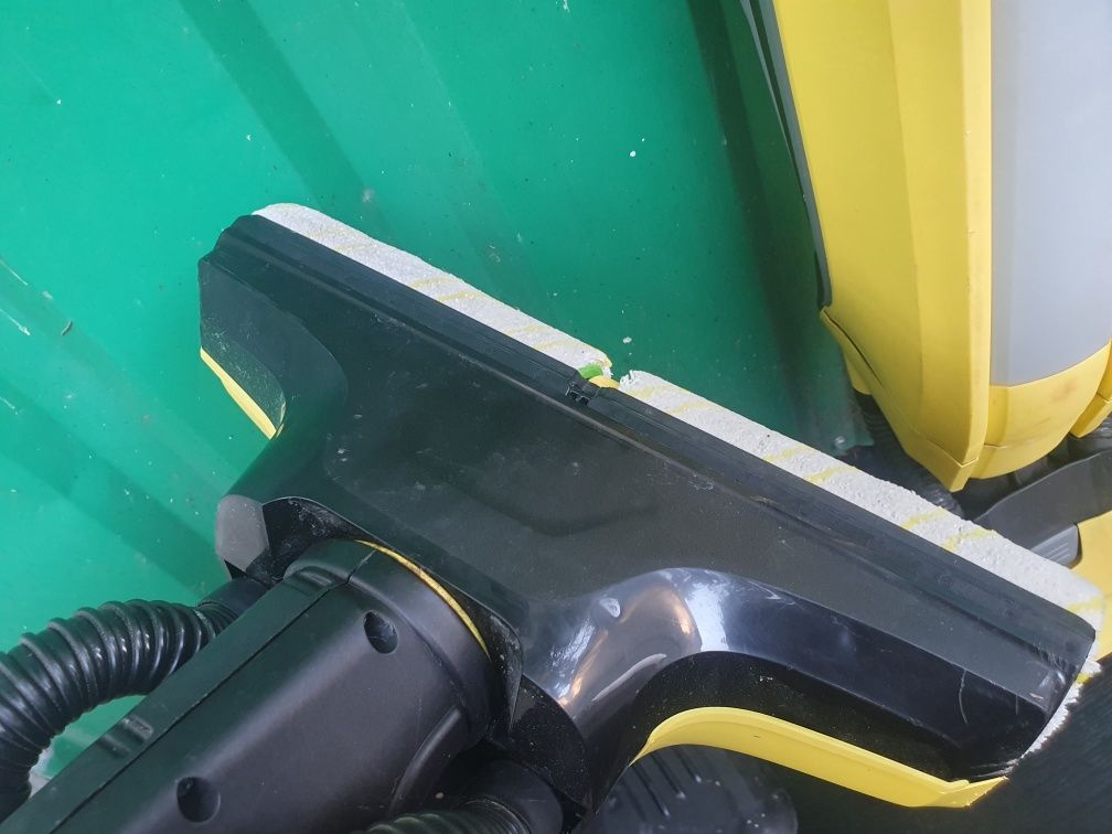 Mop elektryczny Karcher SC 5 , zestaw 2szt.