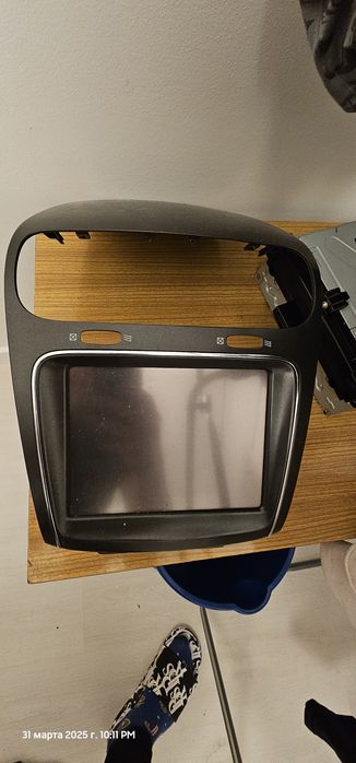 Radio Fiat Freemont Original