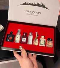 Топ набір оригінальних брендових парфюмів на подарунок ДЕШЕВО