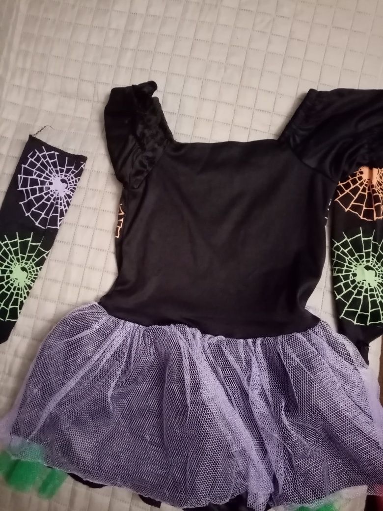 Vestido de bruxinha