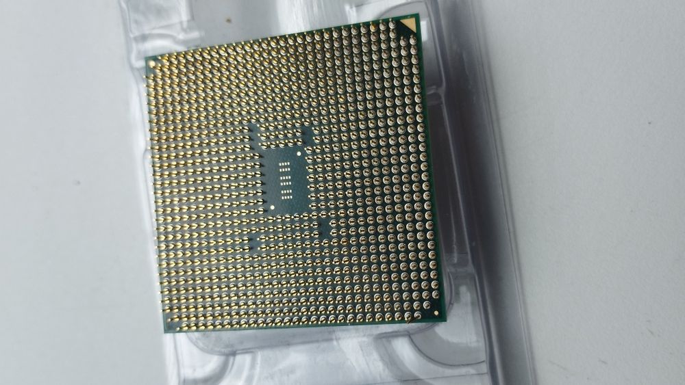 процессор AMD a4-5300 series