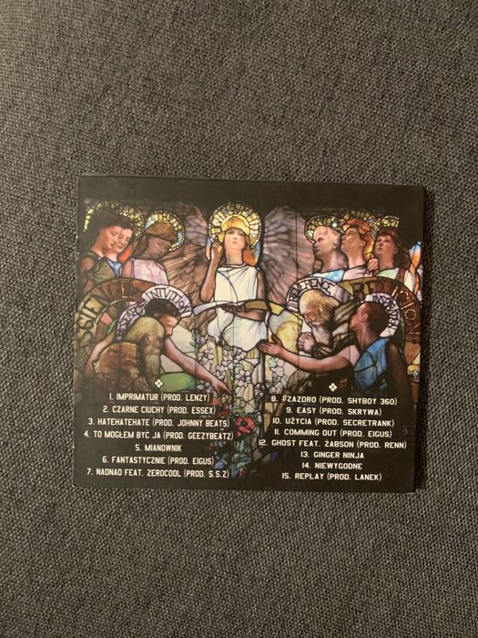 Deys Imprimatur mixtape