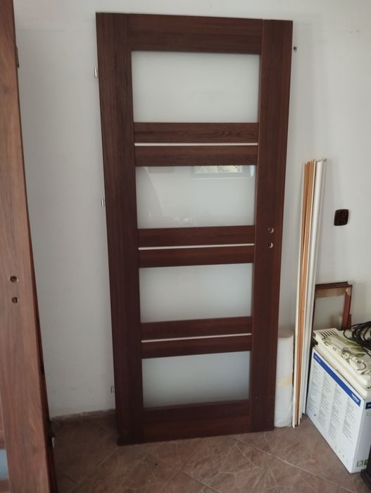 Drzwi wewnętrzne różne tanio