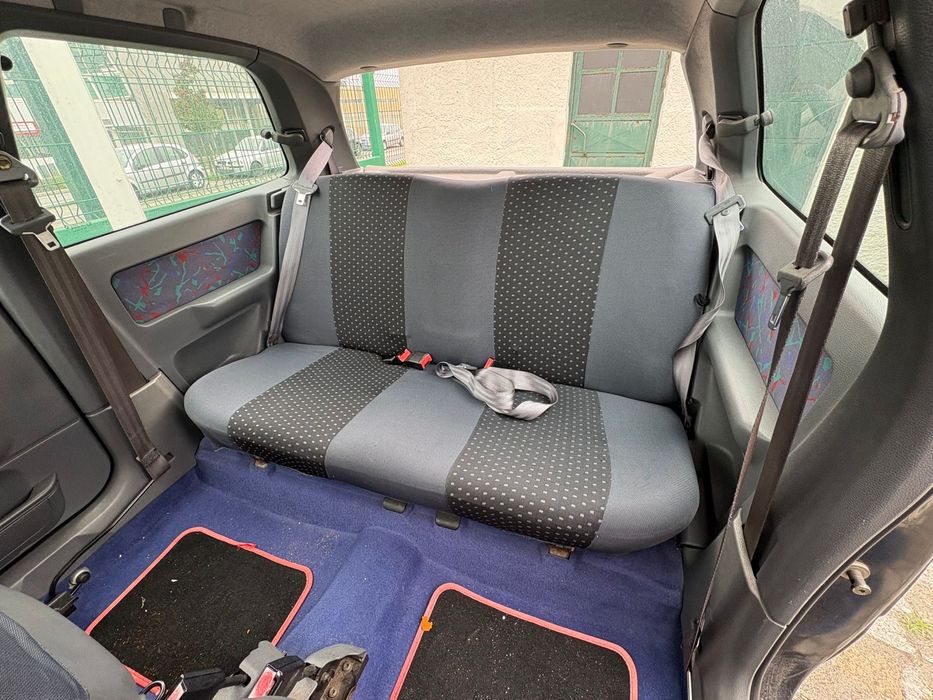Renault clio 1.2 1995