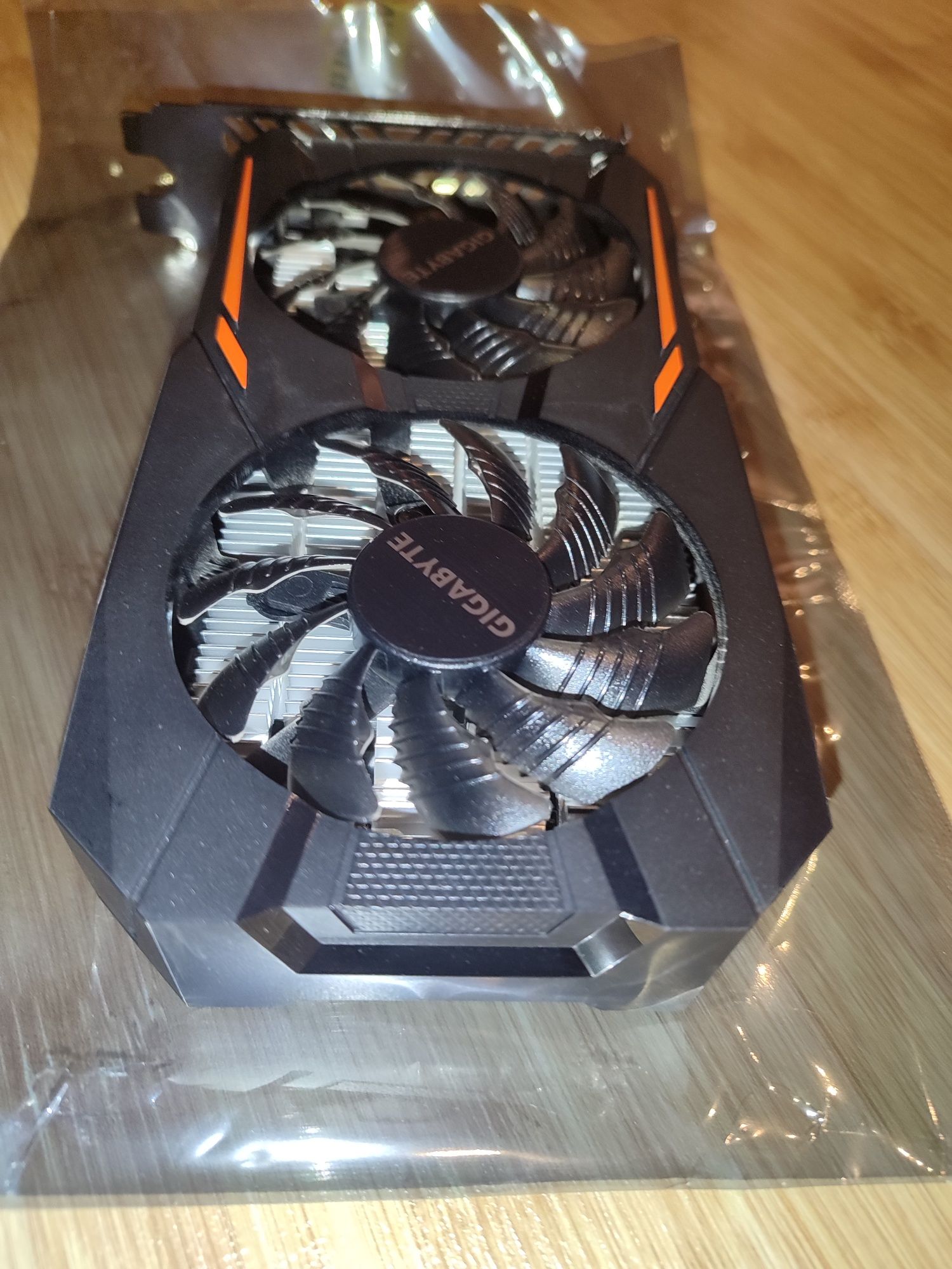 Відеокарта Gigabyte GTX 1050 TI 4Gb