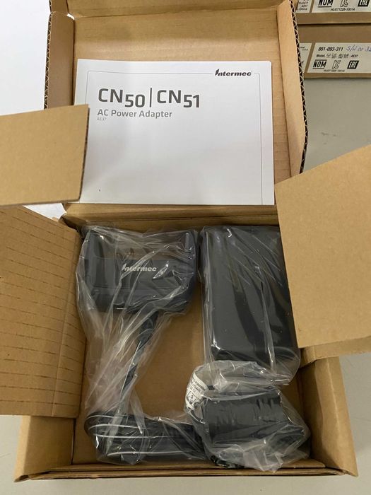 Intermec CN51 Novos – 11 Unidades com Acessórios Originais