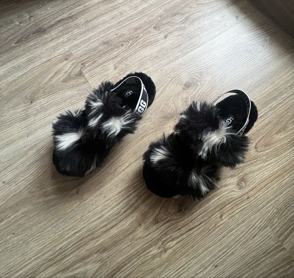 Капці Ugg Oh Yeah Slippers оригінал 38 розмір