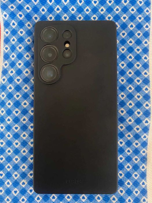 SAMSUNG Galaxy S25 Ultra 512 GB - Preto Titânio Novo +BUDDS 3 PRO