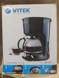 Кофеварка vitek VT-1528 BK