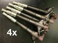 4x wtrysk Wtryskiwacze H82007.04191 Renault Clio Megane Nissan