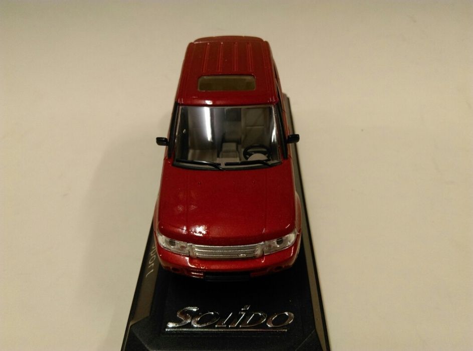 Rangę Rover Sport Solido Skala 1:43