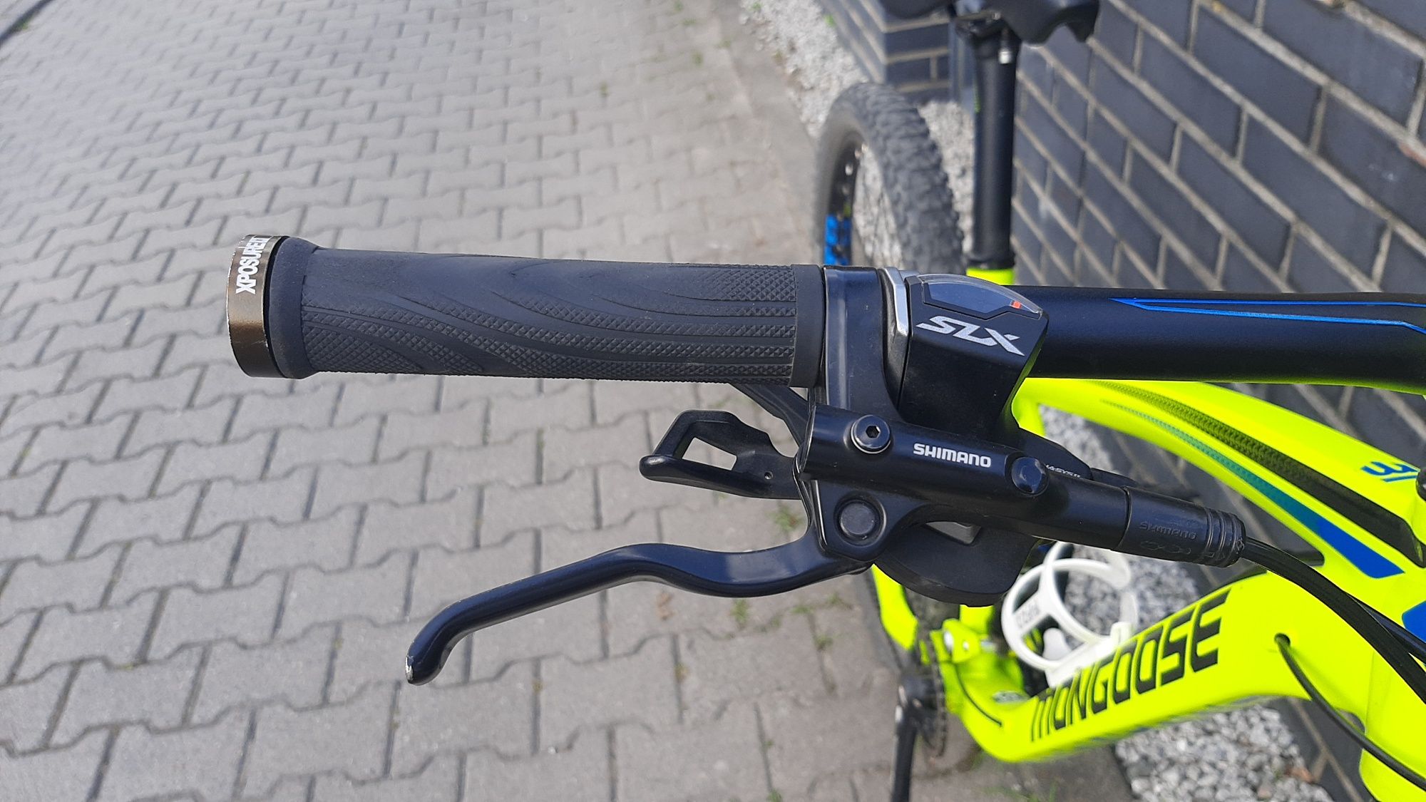 Rower Mongoose Salvo MTB Full