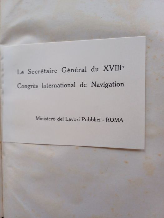 Compte-Rendu des Travaux du XVIII ème Congrès