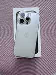 iPhone 15 Pro 256Gb White Titanium