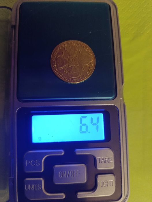 5 рублів 1786 року Катерина II (оригінал)