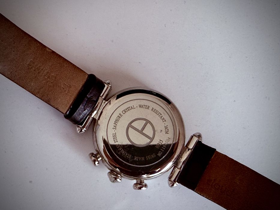 Часы Claude Bernard 10215 3 APN1