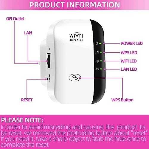 Wi-Fi Repeater wzmacniacz sygnału wifi AccessPoint