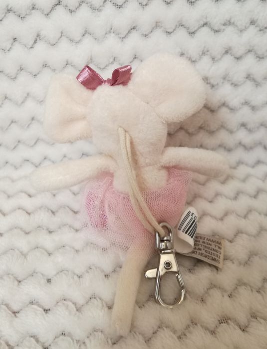 Maskotka, breloczek Myszka