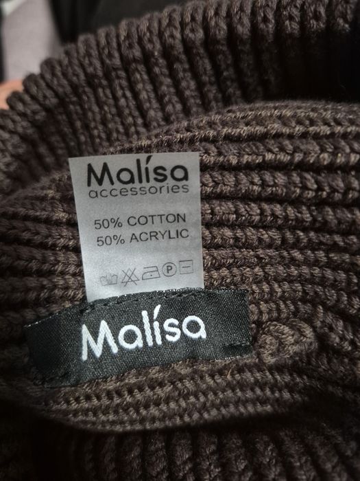 Шапка осінь зима Praba