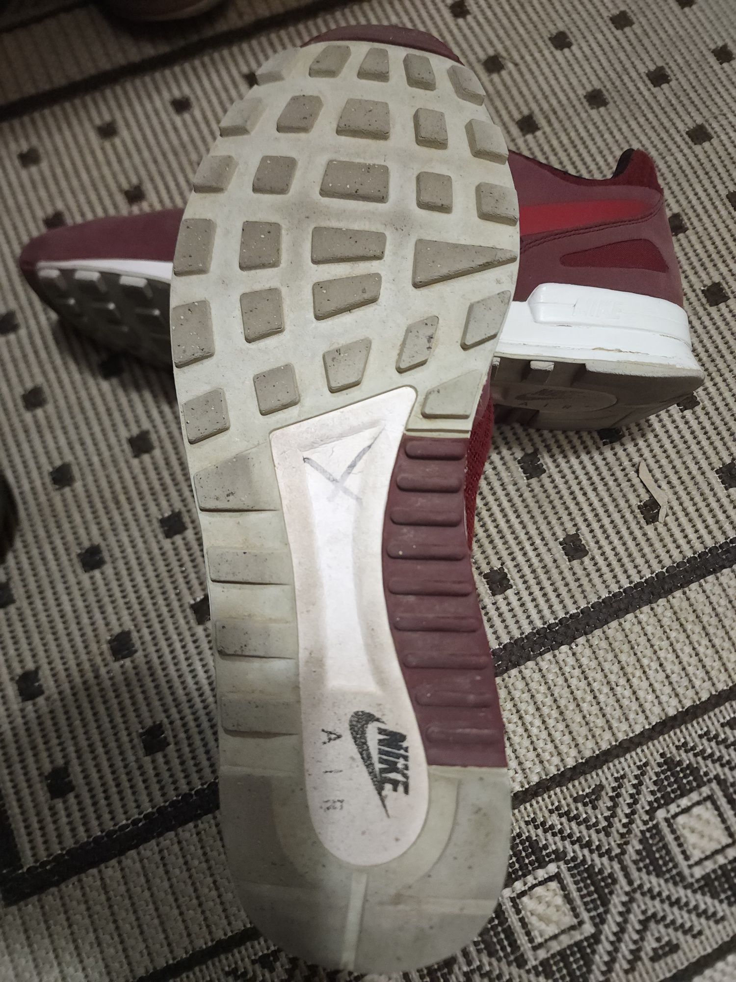 Nike Air Pegasus 89 кросівки